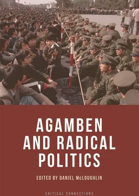 Produktbild von Agamben and Radical Politics