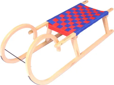 Produktbild von EPM Standard Rodel II 110 cm Sitzfläche 30 x 56 cm mehrfarbig 110
