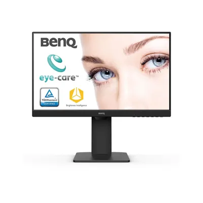 Produktbild von BenQ GW2485TC, 60,5 cm (23.8"), 1920 x 1080 Pixel, Full HD, LED, 5 ms, Schwarz