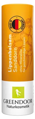 Produktbild von GREENDOOR Lippenbalsam Sanddorn