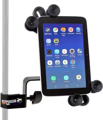 Immagine prodotto di keepdrum iPH02 supporto variabile per tablet