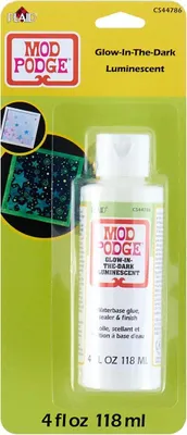 Produktbild von Mod Podge Glow-In-The-Dark - Kleber / Versiegelung / Lack 118ml