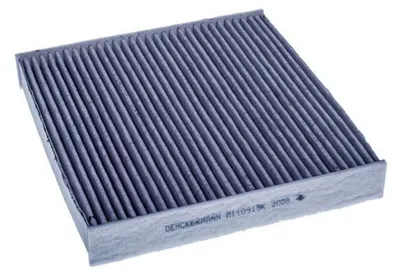 Imagen del producto de Filtro de cabina antipolen EBG, compatible con Ford, referencias 1745605 y 1748479