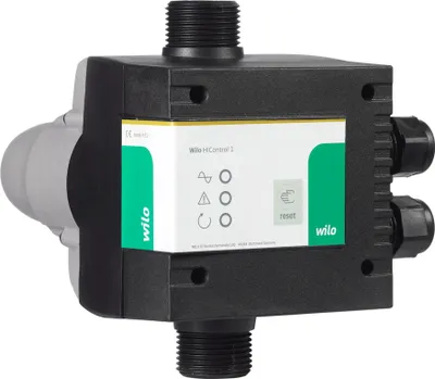 Produktbild von Wilo Fluidcontrol elektr.Strömungs- und Druckwächter HiControl 1