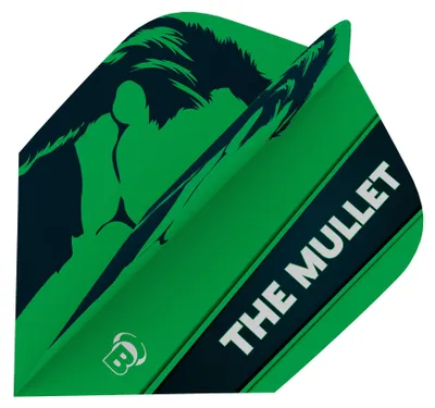 Produktbild von BULL'S X-Powerflite Danny Jansen - B-Standard -- 1 Satz