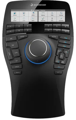 Produktbild von 3Dconnexion SpaceMouse Enterprise
