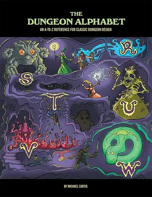 Zdjęcie produktu dla Dungeon Alphabet: Expanded