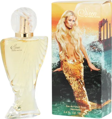 Produktbild von Paris Hilton Siren 50 ml EdP