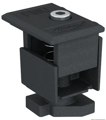 Produktbild von Fischer 534352, Endklemme, Aluminium, 10 Stück(e)