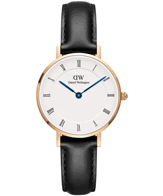 Obrázek produktu pro Daniel Wellington Drobné římské číslice Sheffield růžové zlato