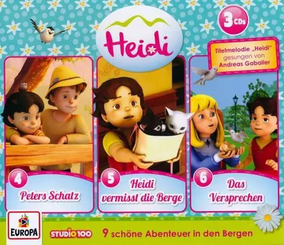 Obrázok produktu pre Box 2.3 (epizódy 4,5,6)
