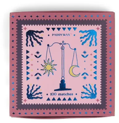 Obrázok produktu pre Paddywax Jumbo zápalky v krabičke 100ks / Balance