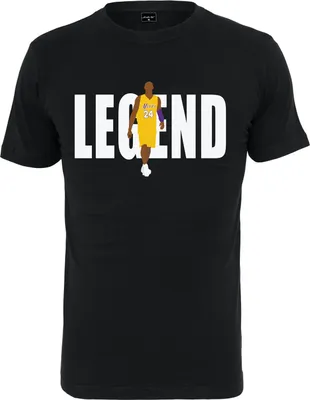 Image de Mister Tee T-Shirt Joueur de basket-ball Tee Noir-XL
