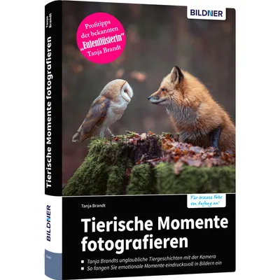 Produktbild von Tierische Momente fotografieren