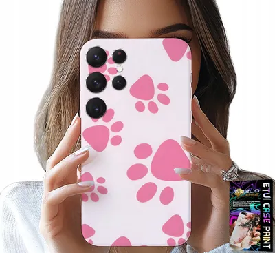 Produktbild von ETUI FÜR SAMSUNG GALAXY S22 Ultra - SCHWEINEHUNDE, PLECKS, HÜLLENABDECKUNG