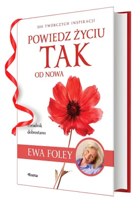 Obrázek produktu pro Powiedz zyciu TAK od nowa. 300 tworczych inspiracji