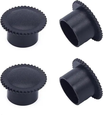 Obrázek produktu pro Kastpaal koncovky, plastové zátky o průměru 22 mm