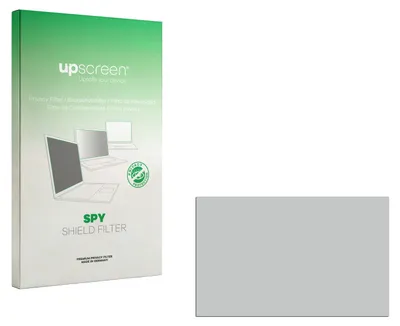 Produktbild von upscreen Blickschutzfilter für HP EliteDisplay E242 Anti-Spy Privacy Filter Sichtschutz Blaulicht-Schutz