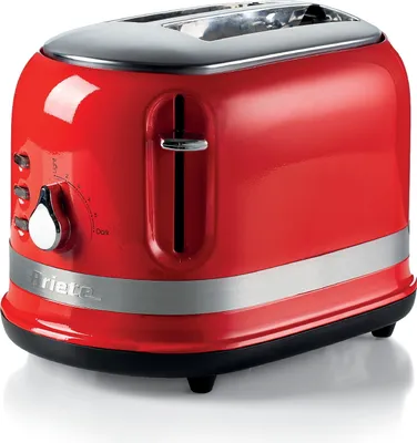 Produktbild von Ariete Edelstahl 2-Schlitz-Toaster moderna