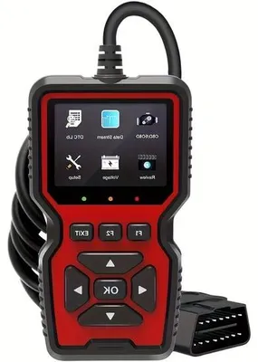 Obrázek produktu pro Profesionální čtečky kódů OBD2 pro vozidla, včetně kompletních skenerů OBD2 a EOBD.