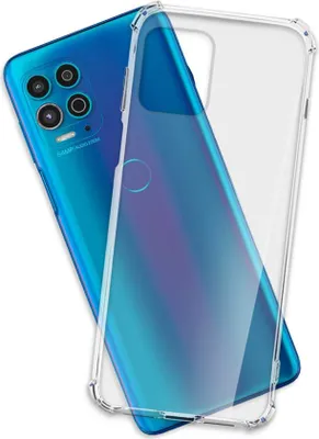 Produktbild von TPU Hülle Clear Armor Soft Case für Motorola Moto G100 (6.7'') - transparent
