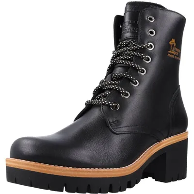 Produktbild von Panama Jack Padma B11 Zwart - Damen Laars