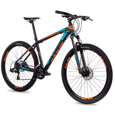 Produktbild von Airtracks Herren Mountainbike 27,5 Zoll Fahrrad MB.2720 - MTB 21 x Gang Shimano RD-TY500 - (51cm - Körpergröße 180-190cm) - Mod. 2023