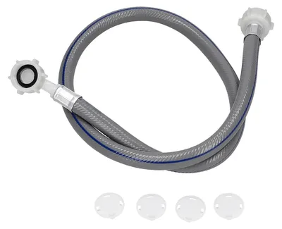 Produktbild von easyPART passend für 12038100000541 Midea Wasserzulaufschlauch für Waschmaschine