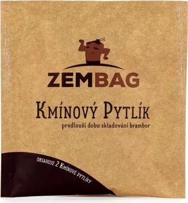 Obrázok produktu pre Vrecúško s rascou Zembag 2v1 - celkem 4 x 18 g