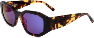 Produktbild von Kway Sonnenbrille GEOMETRIQUE TORTOISE 54 21 14