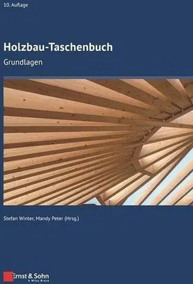 Obrázek produktu pro Holzbau-Taschenbuch