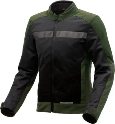 Produktbild von TUCANO URBANO Urban Network Mesh-Jacke Schwarz-Salbei größe S