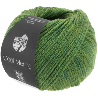 Produktbild von Lana Grossa Cool Merino 004 Grün 50g