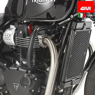 Immagine prodotto di Paramotore GIVI tubolare per TRIUMPH Bonneville T 120