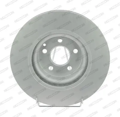 Produktbild von 2x FERODO Bremsscheibe DDF1595C-1 passend für MERCEDES-BENZ GLK (X204) 64 5mm