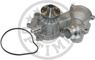 Produktbild von OPTIMAL Kühlmittelpumpe Wasserpumpe für BMW 5 Limousine (E60) AQ-2240