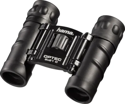 Produktbild von Hama Kompaktes Fernglas Optec 8x21 Compact