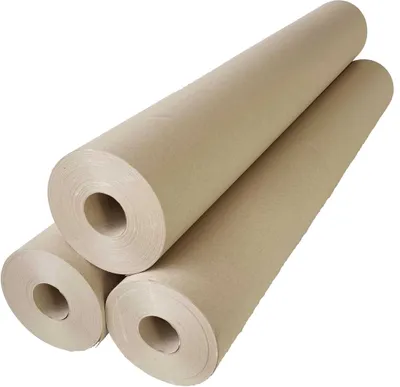 Produktbild von 1 Rolle Abedeckpapier Malerabdeck 100g/m ² , 100m 1m breit 10kg