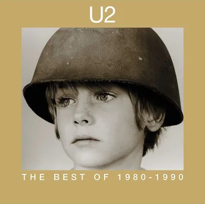 Image de U2 - The Best Of 1980-1990 (2 LP)