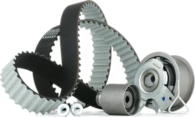 Produktbild von DOLZ SKD033 Zahnriemensatz für VW Golf V Schrägheck (1K1) 120-Zähne