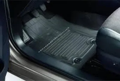 Obrázok produktu pre TOYOTA Corolla Cross Originálne PW210-16007 OE gumové rohože vpredu