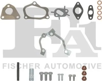 Produktbild von FA1 KT120020 Montagesatz Turbolader für OPEL Corsa D Schrägheck (S07) Meriva A (X03) für FIAT PANDA (169) 500 (312) GRANDE PUNTO (199)