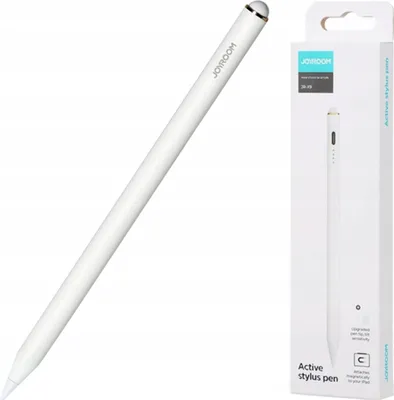 Image de Joyroom Jr-X9 Stylet actif pour Apple Ipad Blanc (Jr-X9)
