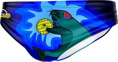 Immagine prodotto di Turbo Seal Slip da bagno giallo, arancione M Uomo giallo, arancione M