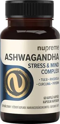 Zdjęcie produktu dla Ashwagandha Complex 60 kapsułek