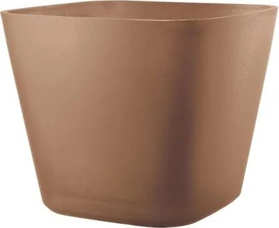 Obrázok produktu pre Štvorcový kvetináč - DEROMA - Origin - 12 L - Terakota