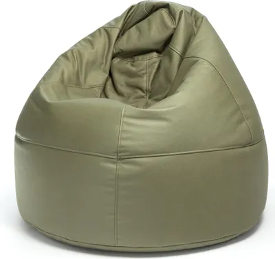 Produktbild von Ecopuf, Sitzsack Pouf, Sack Poufsessel Pufsack Kinder, Erwachene, V37