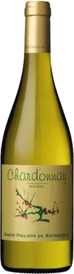 Produktbild von Rothschild Les Cepages Chardonnay I.G.P. Pays d'Oc 0,75 l