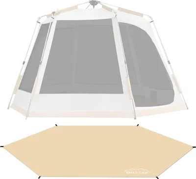 Produktbild von Wasserdichtes und ultraleichtes Zeltseil - multifunktional - 3,3 x 3,3 m