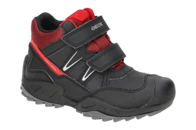 Produktbild von Geox Klettschuhe Kinder 31393337313930 Schwarz 27 EU